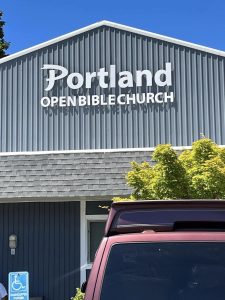 Portland Open Bible Pantry